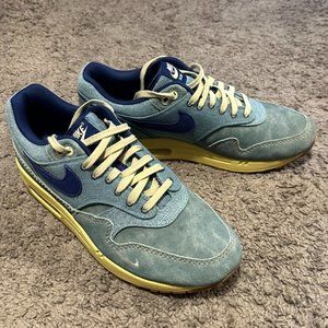 Nike Air Max 1 PRM "Dirty Denim" Size 11